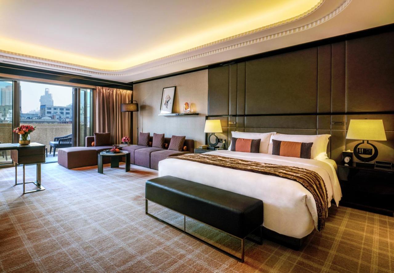 Bellagio By Mgm Shanghai - On The Bund Exterior foto