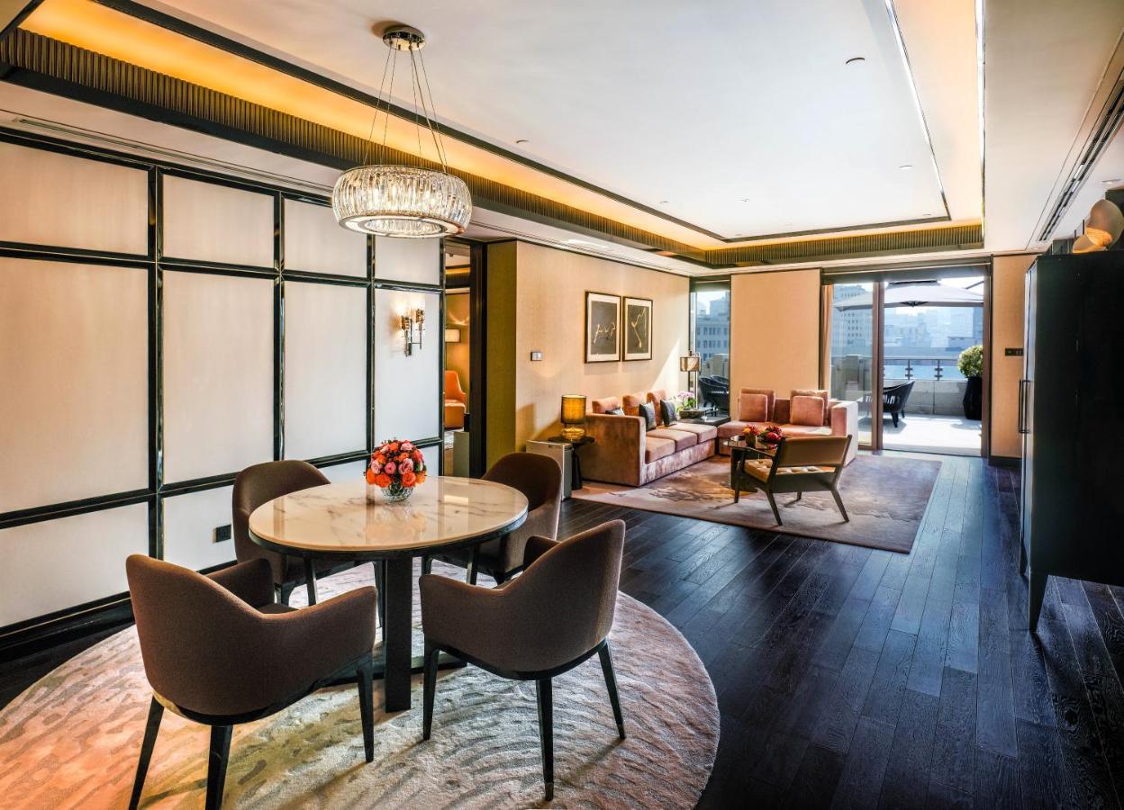 Bellagio By Mgm Shanghai - On The Bund Exterior foto