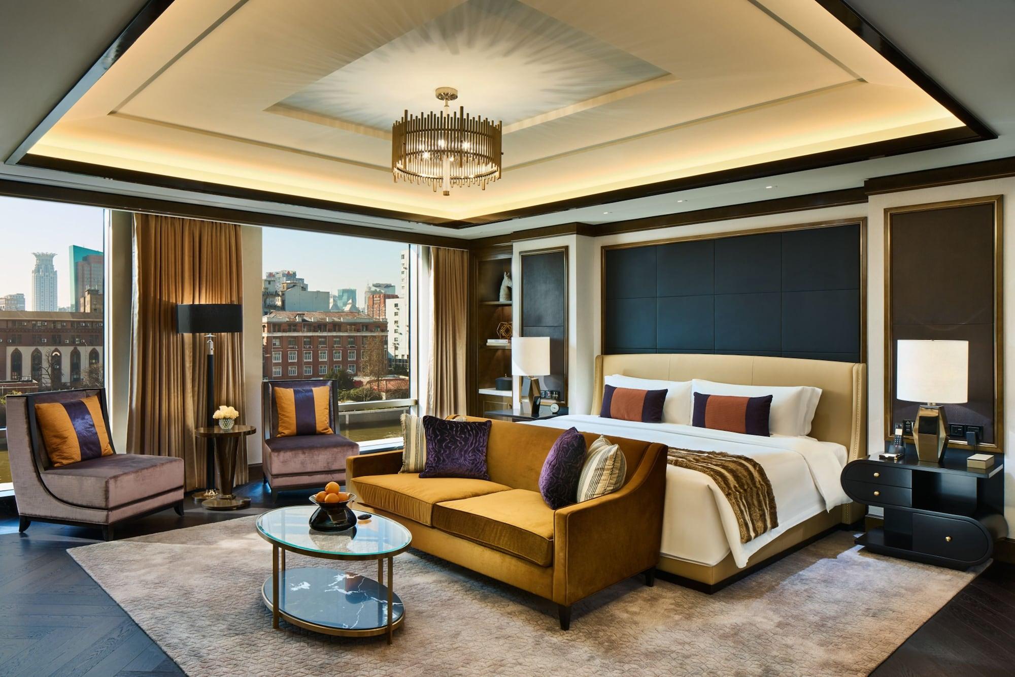 Bellagio By Mgm Shanghai - On The Bund Exterior foto
