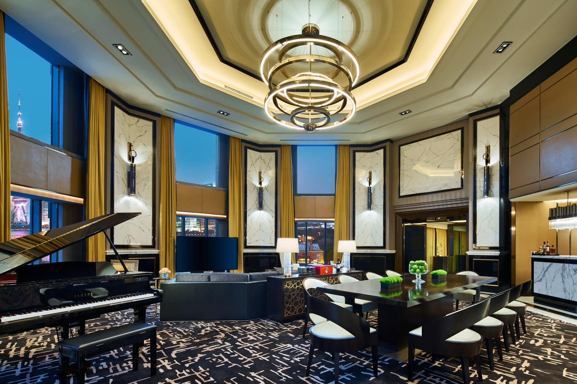 Bellagio By Mgm Shanghai - On The Bund Exterior foto
