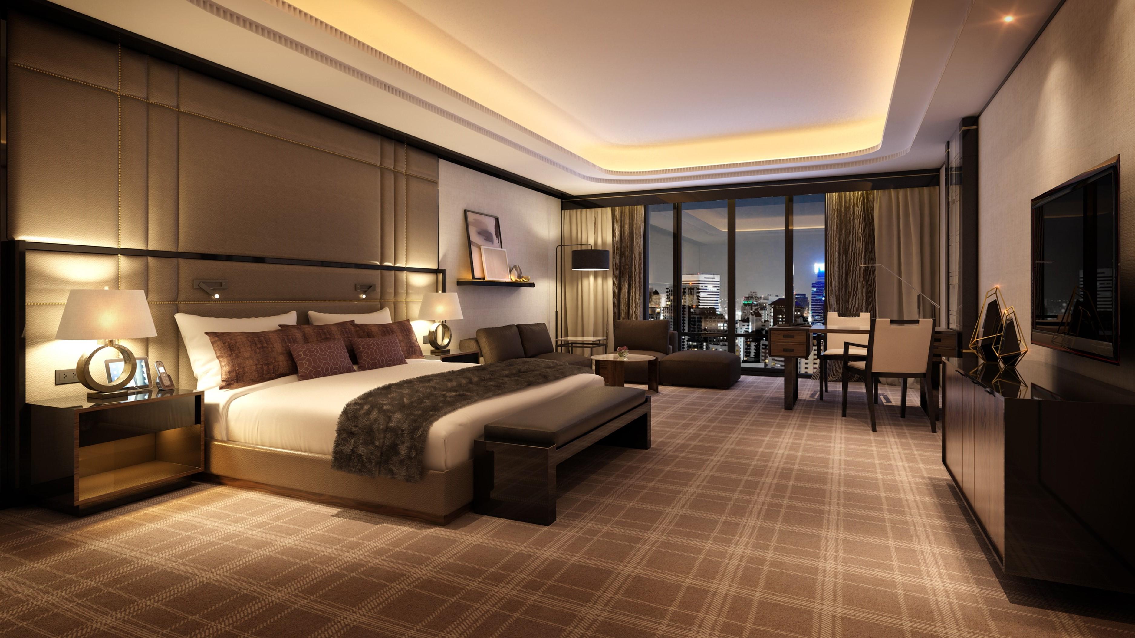 Bellagio By Mgm Shanghai - On The Bund Exterior foto