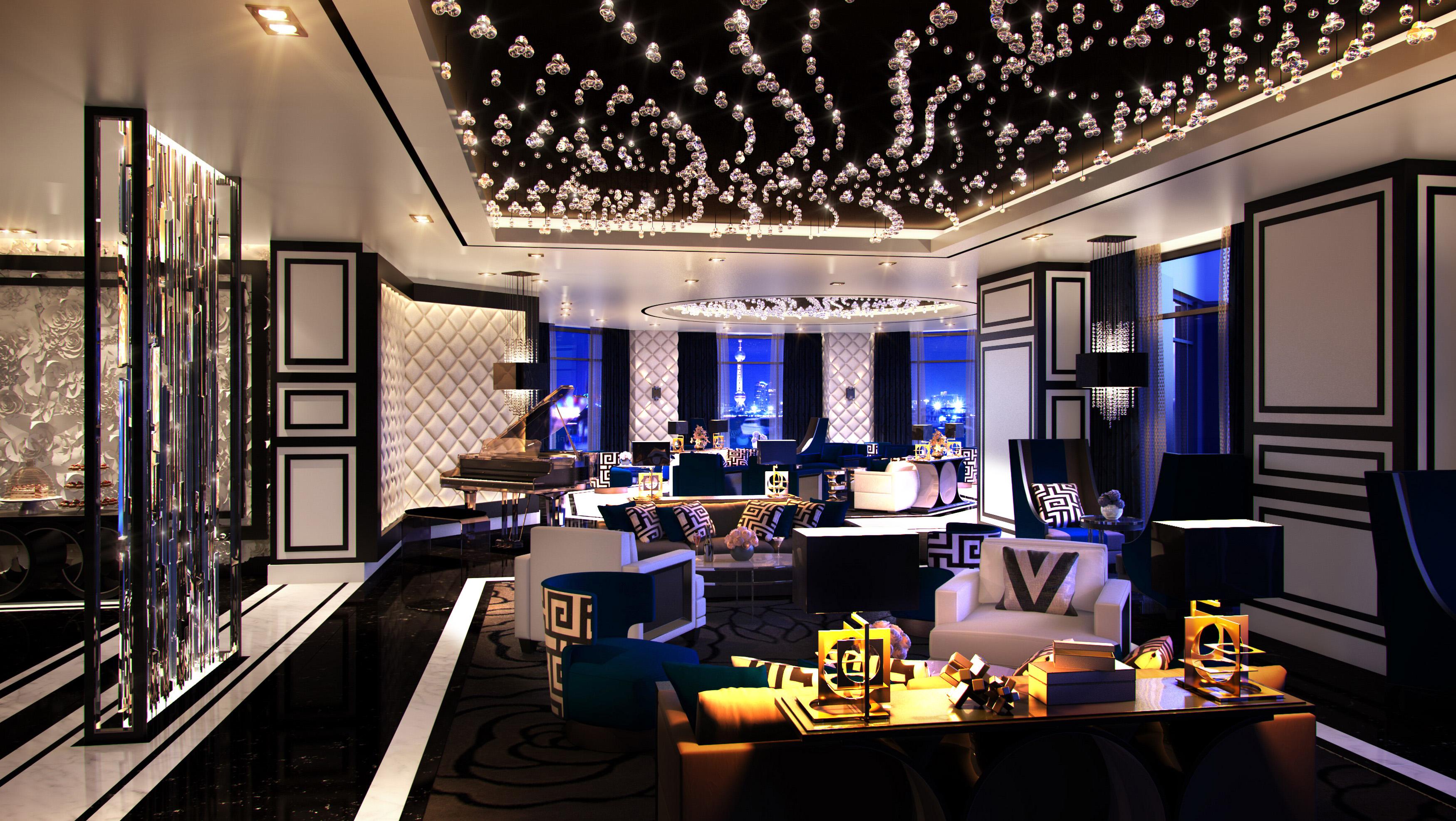 Bellagio By Mgm Shanghai - On The Bund Exterior foto
