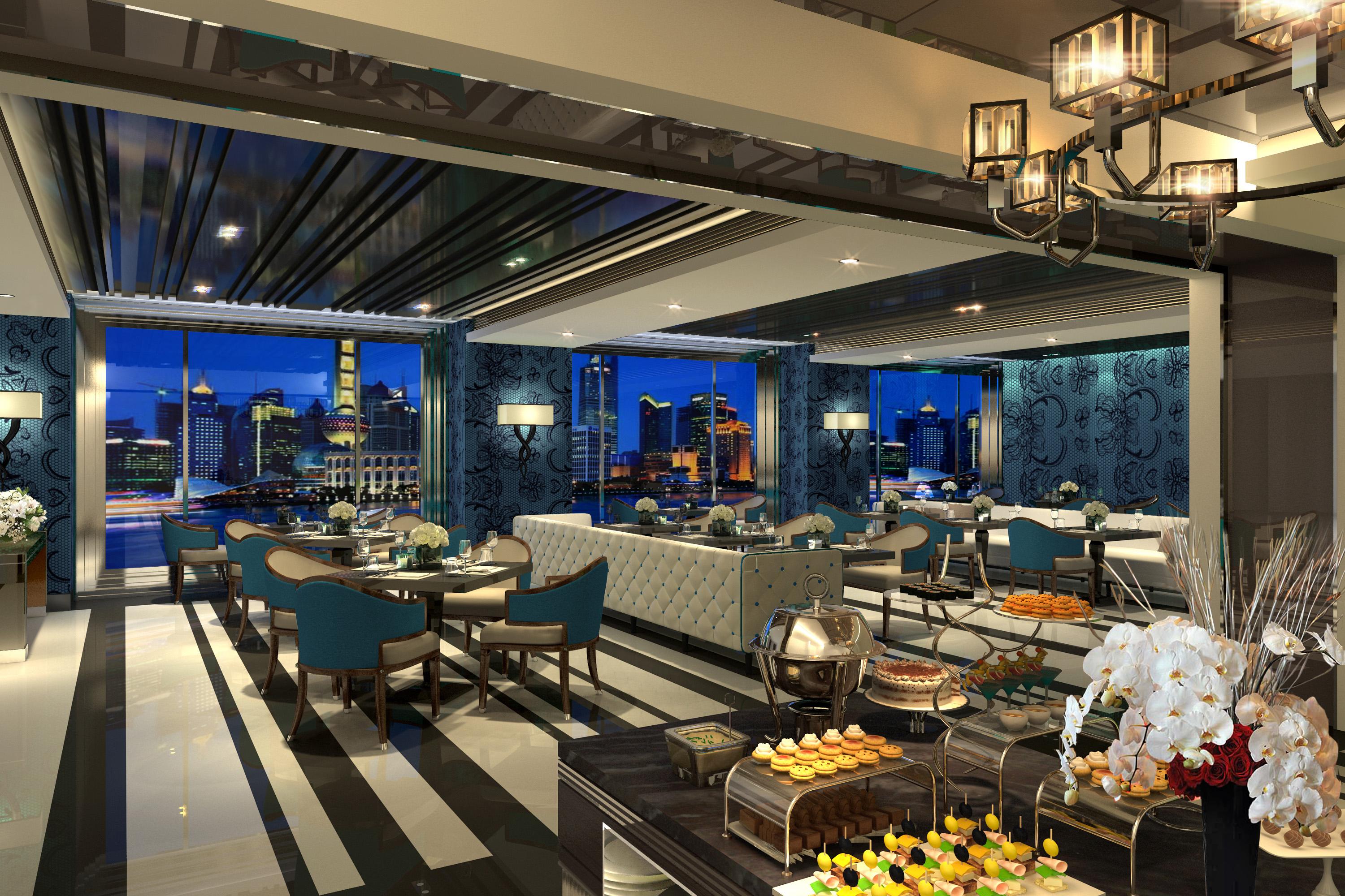 Bellagio By Mgm Shanghai - On The Bund Exterior foto