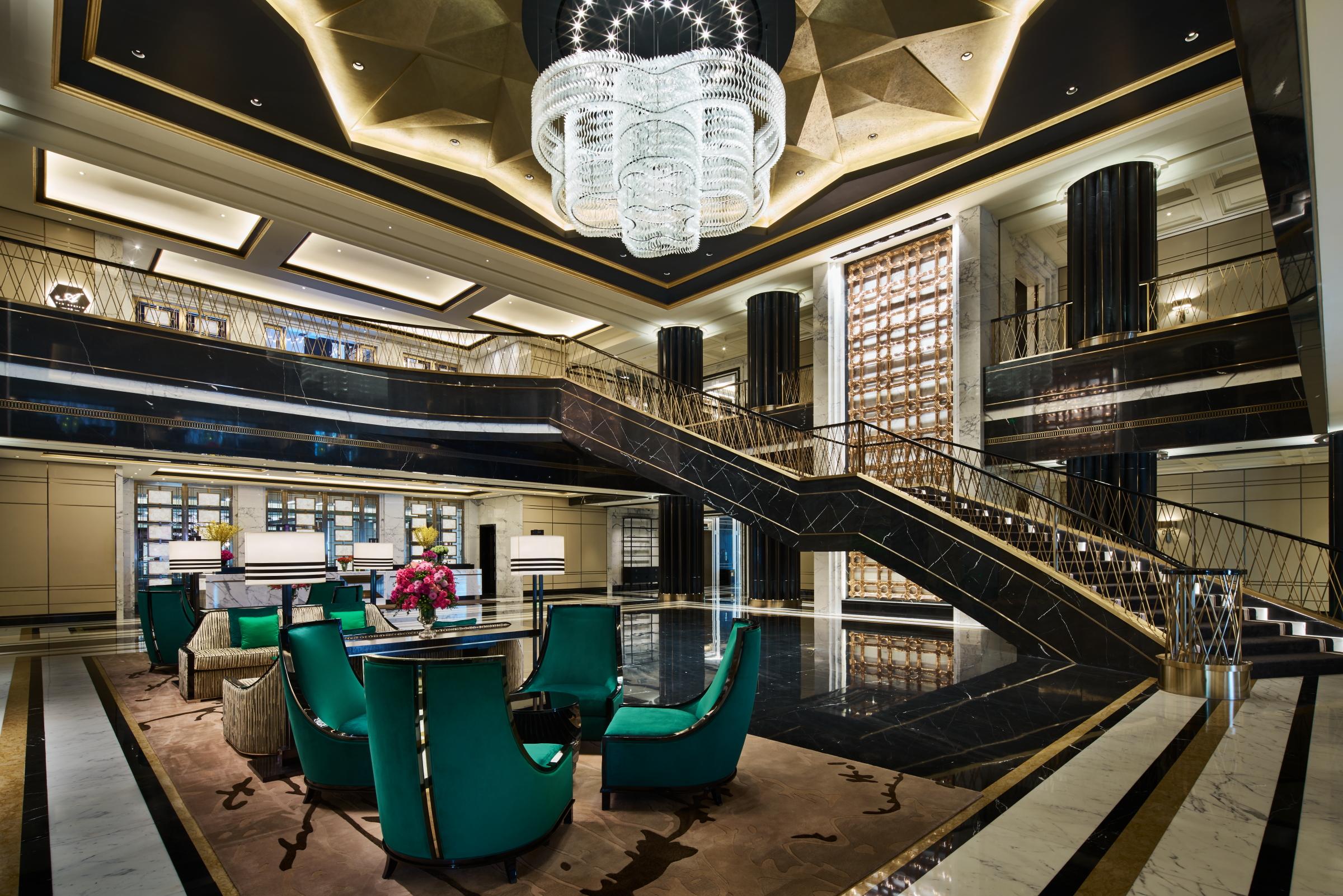 Bellagio By Mgm Shanghai - On The Bund Exterior foto