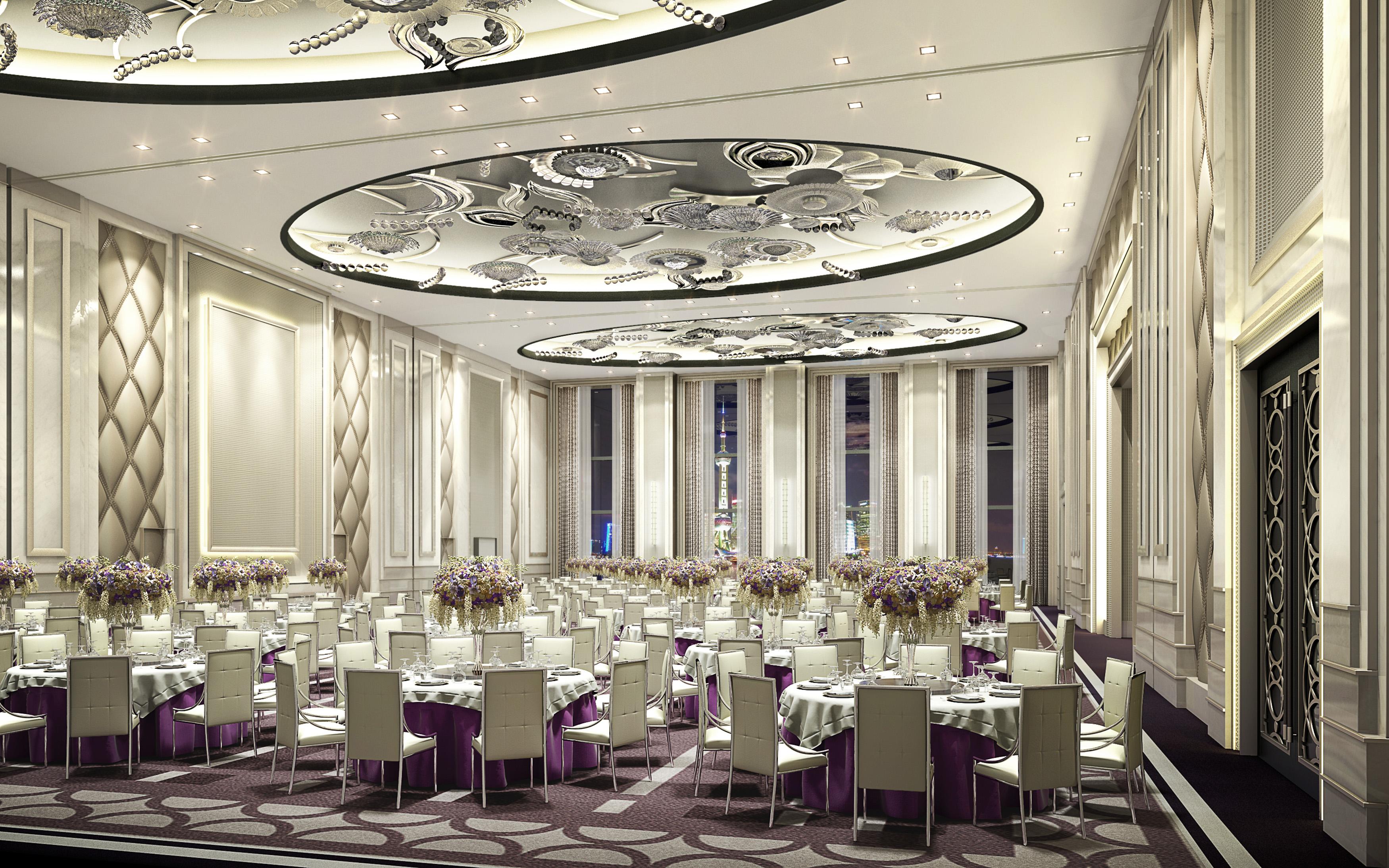 Bellagio By Mgm Shanghai - On The Bund Exterior foto