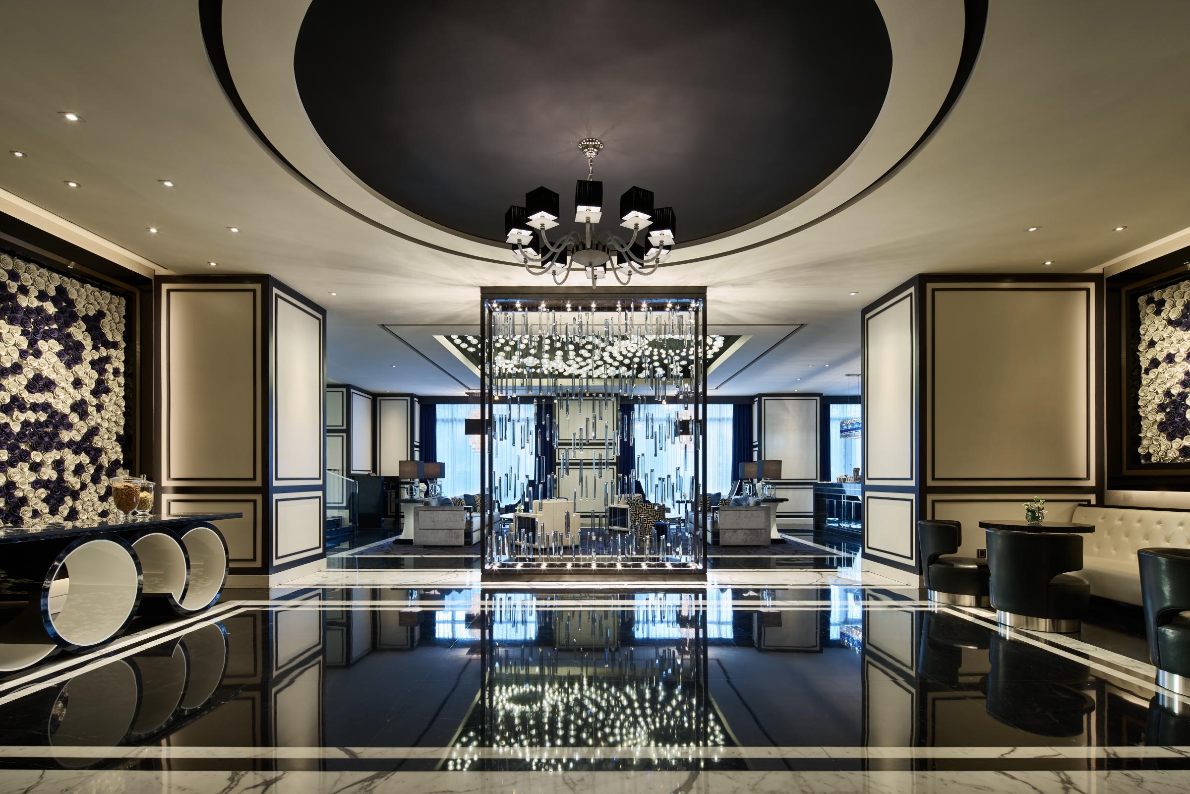 Bellagio By Mgm Shanghai - On The Bund Exterior foto