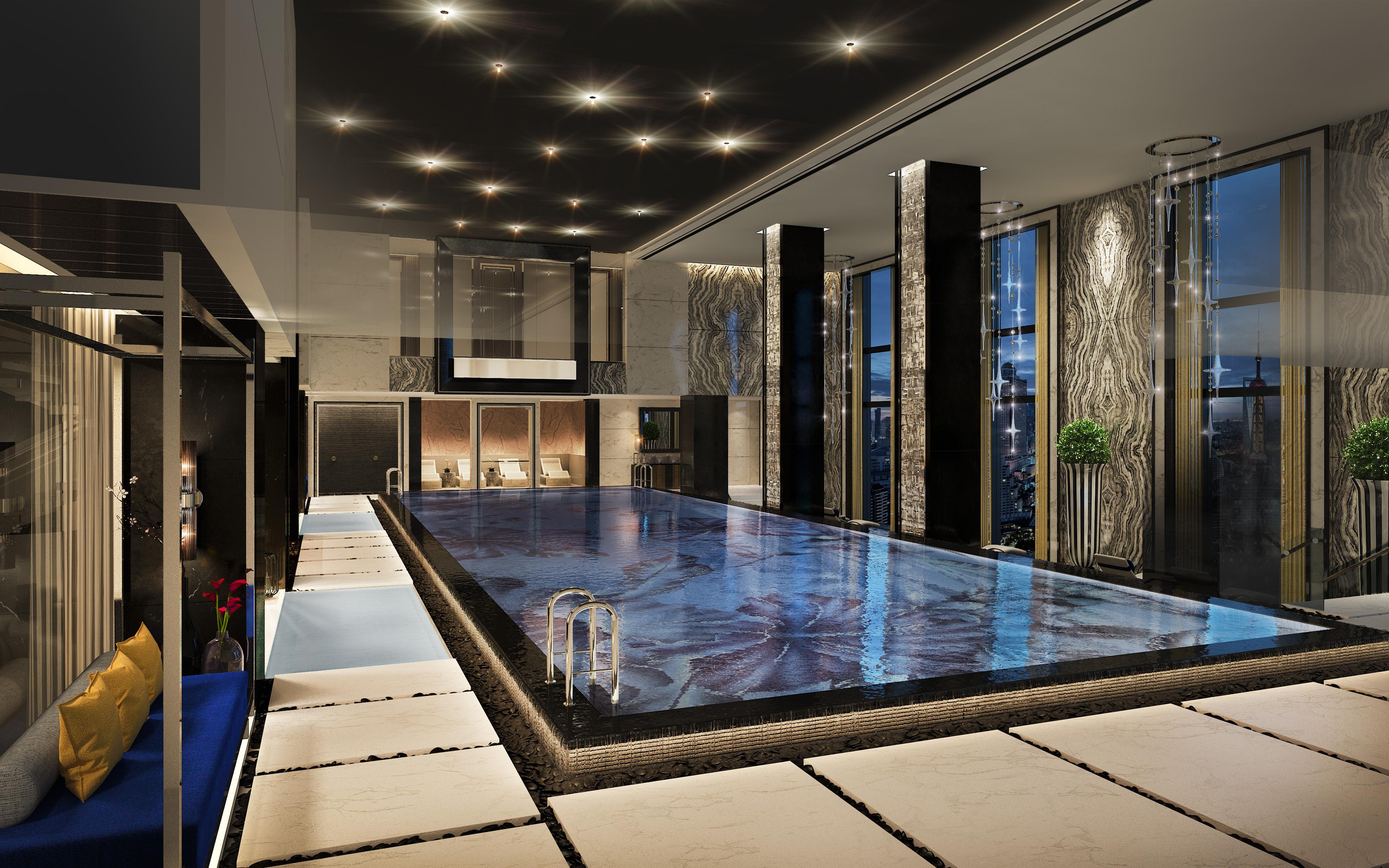 Bellagio By Mgm Shanghai - On The Bund Exterior foto