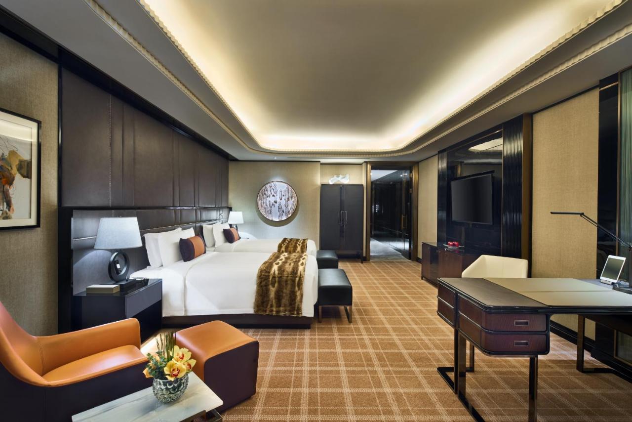 Bellagio By Mgm Shanghai - On The Bund Exterior foto