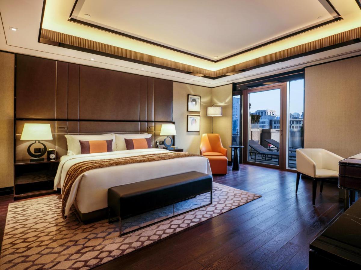 Bellagio By Mgm Shanghai - On The Bund Exterior foto