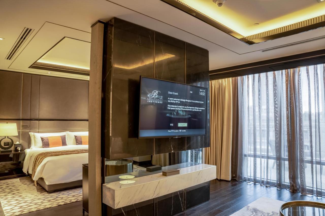 Bellagio By Mgm Shanghai - On The Bund Exterior foto