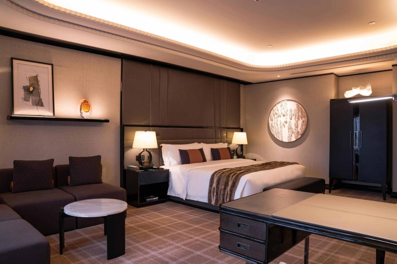 Bellagio By Mgm Shanghai - On The Bund Exterior foto