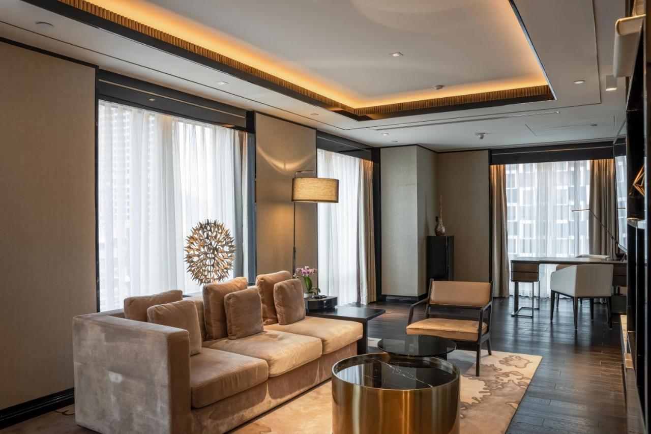 Bellagio By Mgm Shanghai - On The Bund Exterior foto