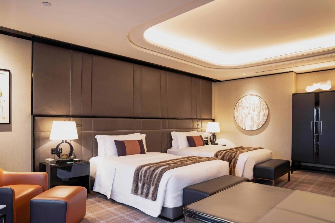 Bellagio By Mgm Shanghai - On The Bund Exterior foto