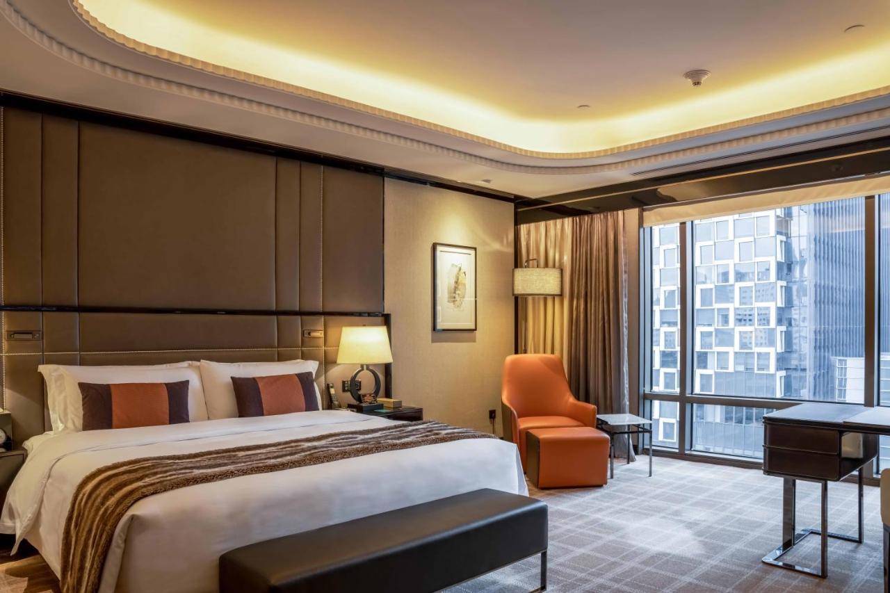 Bellagio By Mgm Shanghai - On The Bund Exterior foto