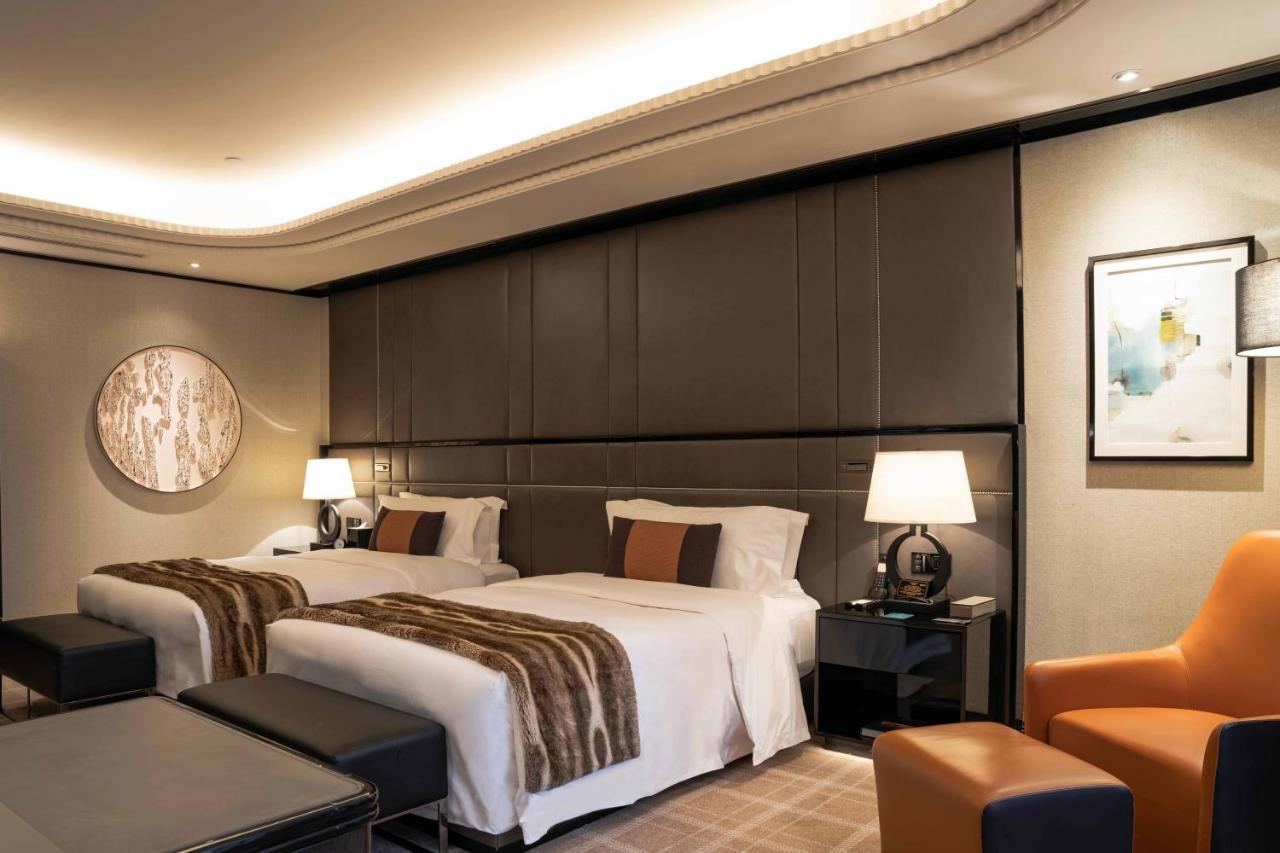Bellagio By Mgm Shanghai - On The Bund Exterior foto