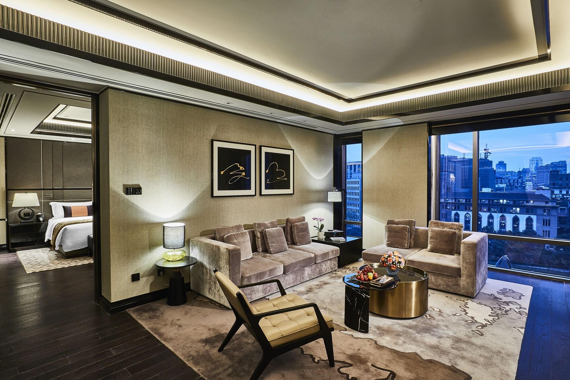 Bellagio By Mgm Shanghai - On The Bund Exterior foto