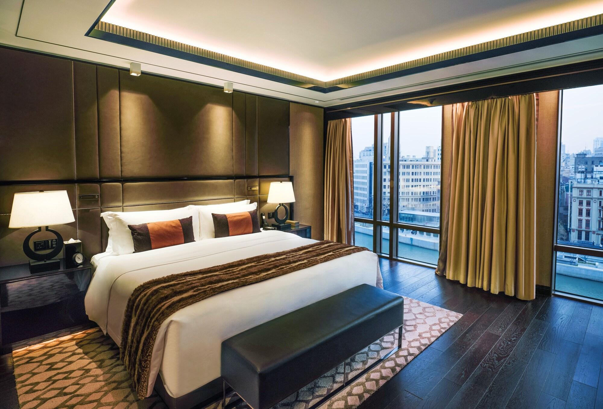 Bellagio By Mgm Shanghai - On The Bund Exterior foto