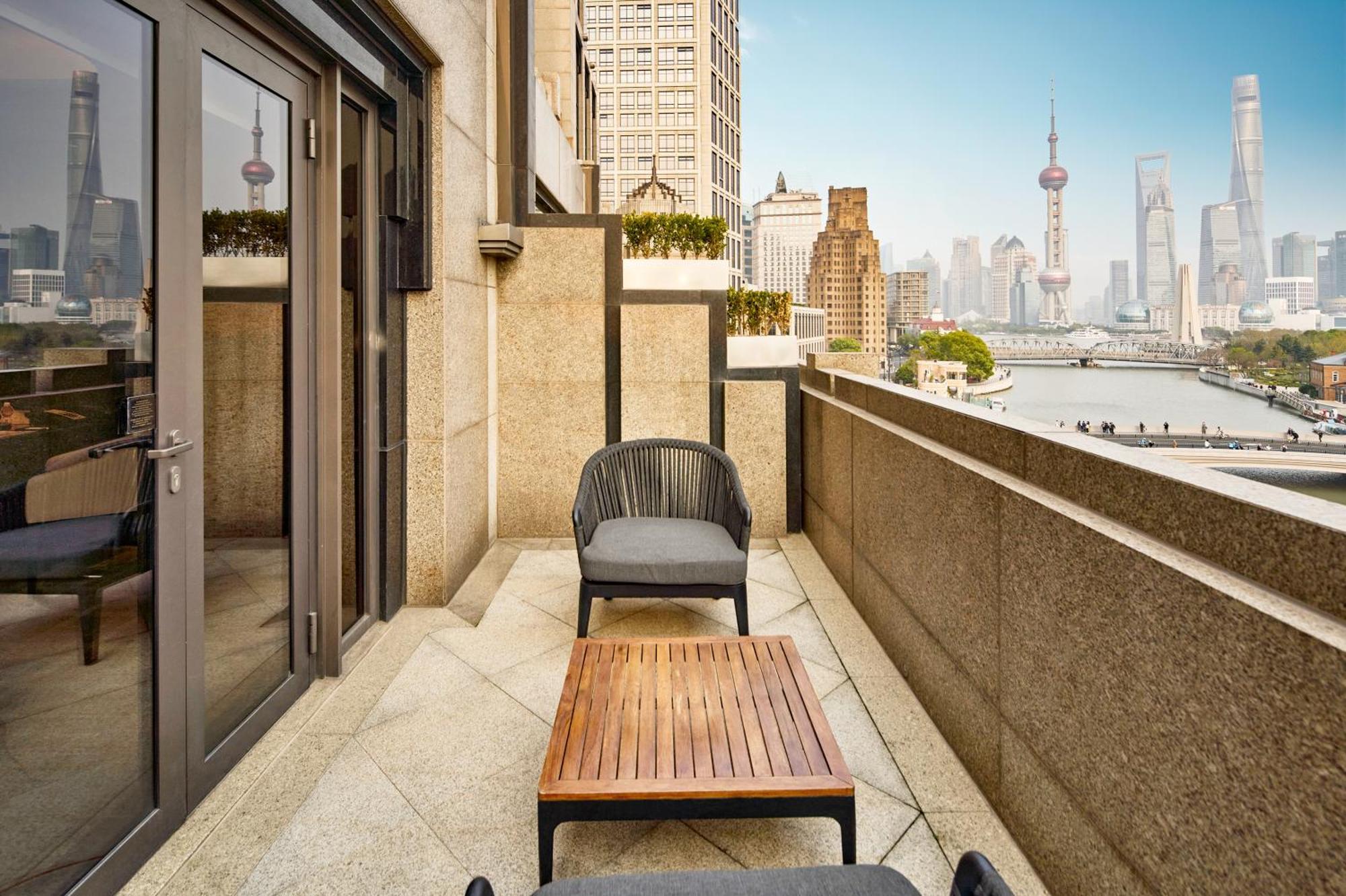 Bellagio By Mgm Shanghai - On The Bund Exterior foto