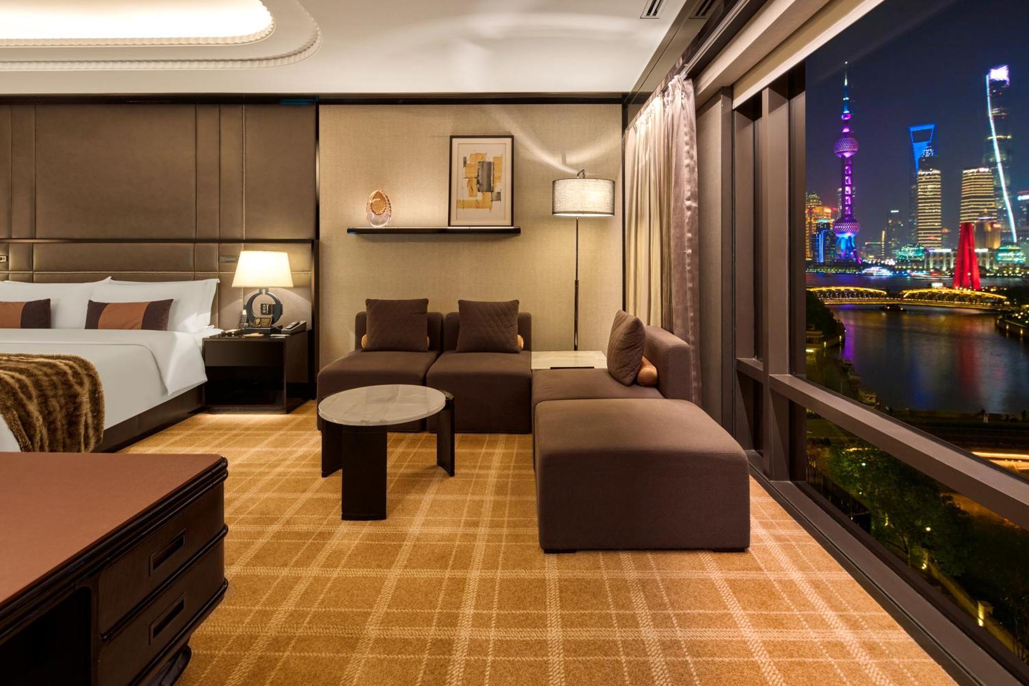 Bellagio By Mgm Shanghai - On The Bund Exterior foto