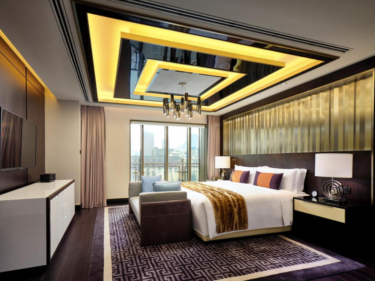 Bellagio By Mgm Shanghai - On The Bund Exterior foto