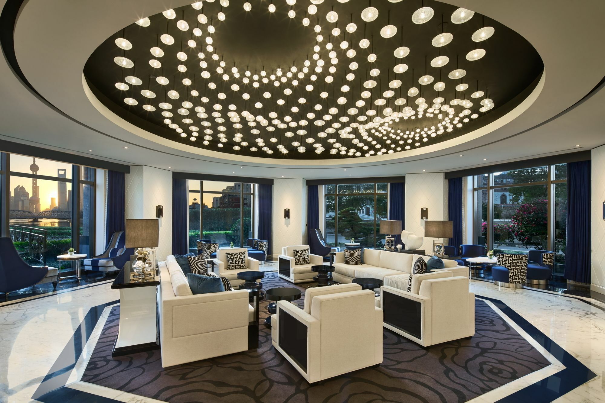 Bellagio By Mgm Shanghai - On The Bund Exterior foto