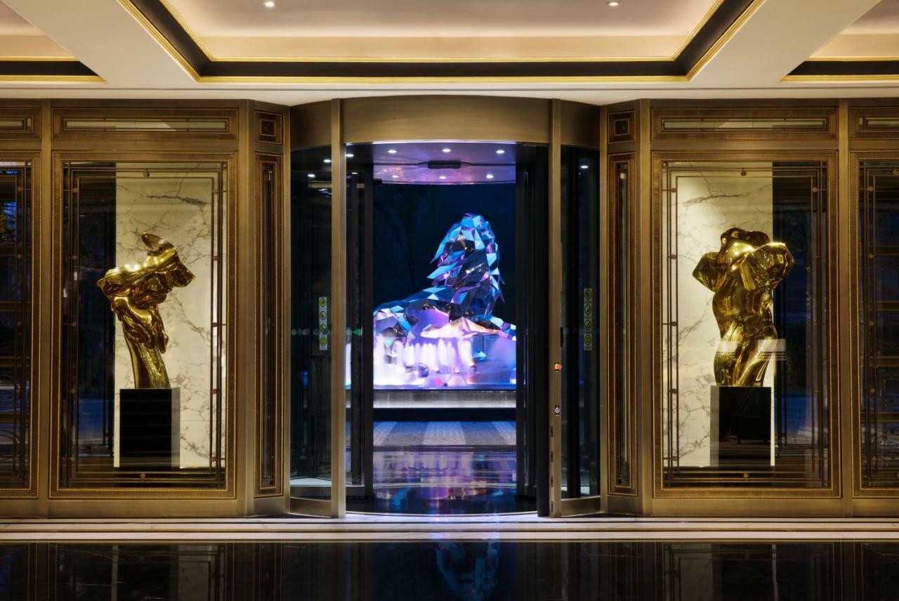Bellagio By Mgm Shanghai - On The Bund Exterior foto