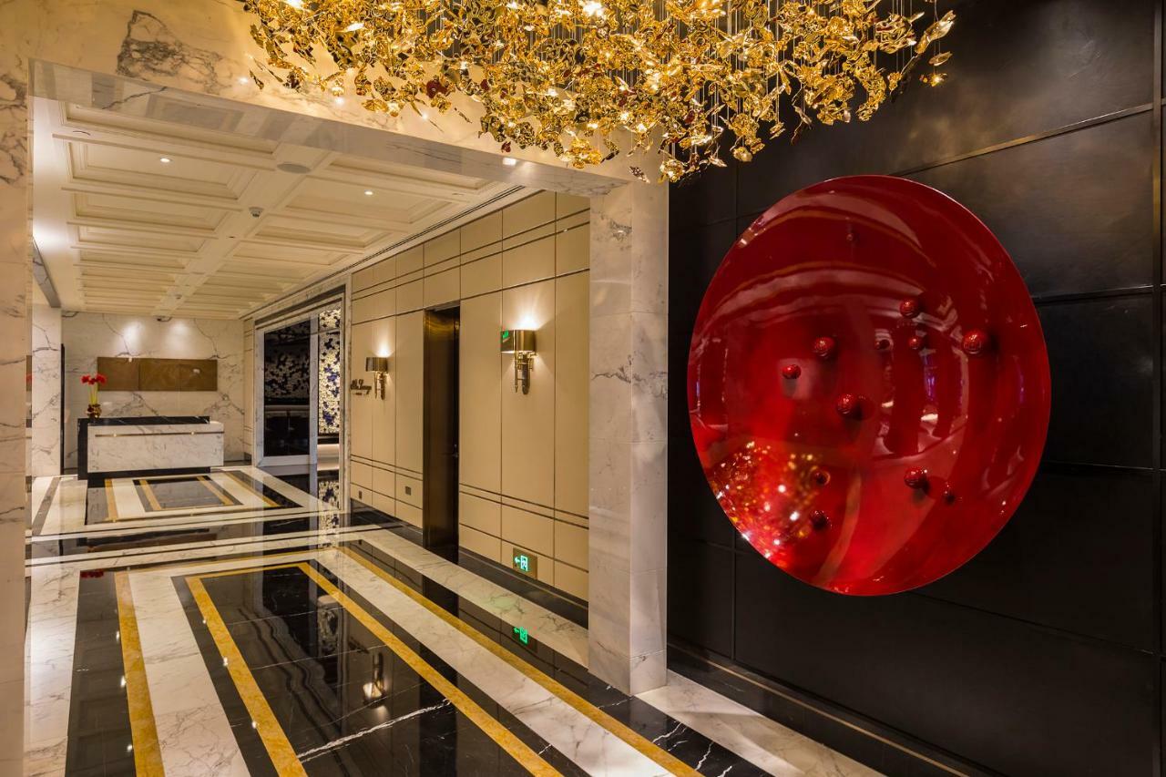 Bellagio By Mgm Shanghai - On The Bund Exterior foto