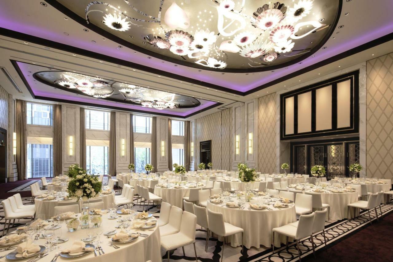 Bellagio By Mgm Shanghai - On The Bund Exterior foto