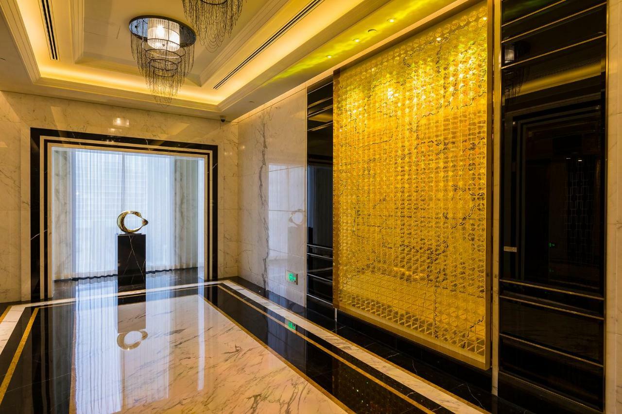 Bellagio By Mgm Shanghai - On The Bund Exterior foto