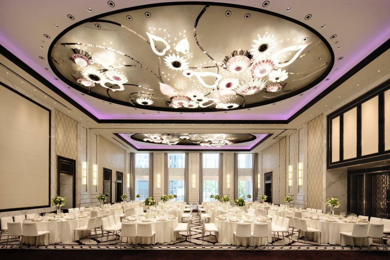 Bellagio By Mgm Shanghai - On The Bund Exterior foto