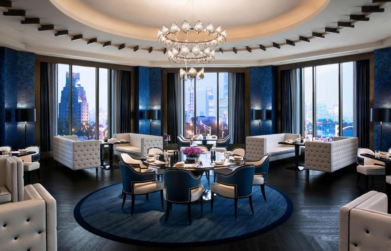 Bellagio By Mgm Shanghai - On The Bund Exterior foto